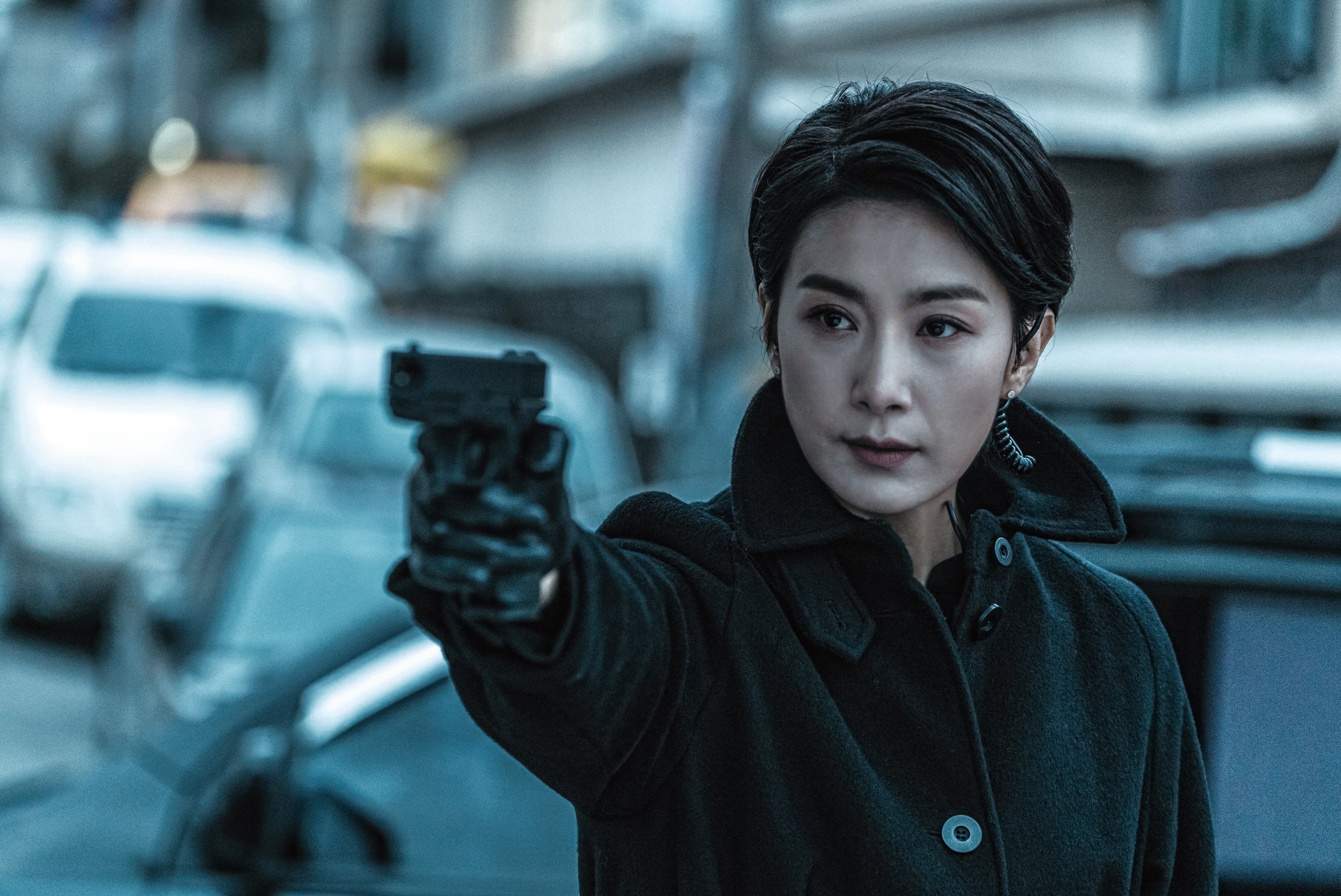 The Villainess (Ak-Nyeo) - Korean thriller by Jung Byung-Gil