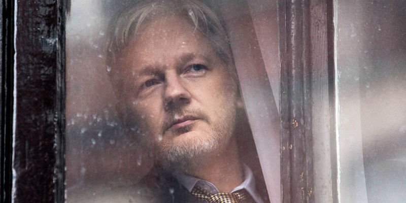 Risk - documentary about Julian Assange