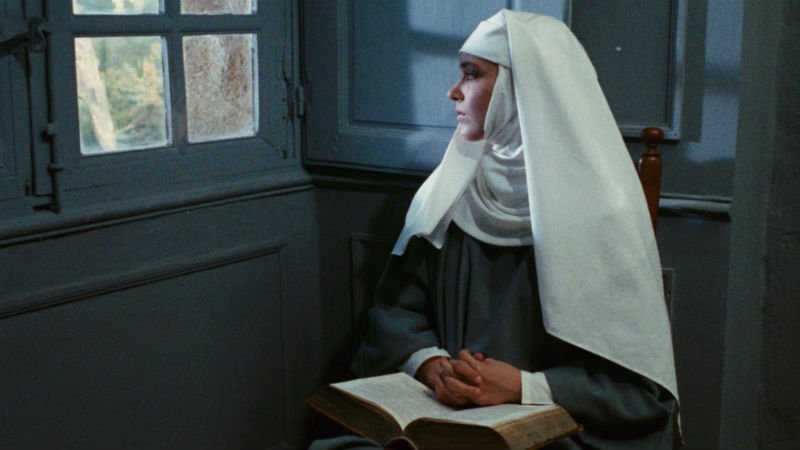 The Nun – Wikipédia, a enciclopédia livre