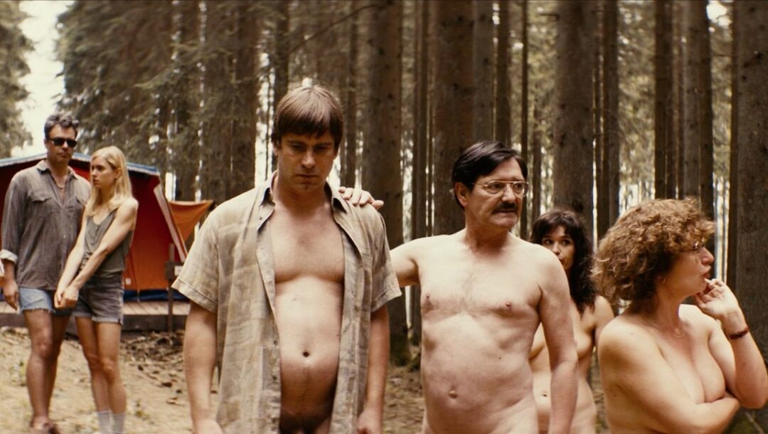 Naturist Nudist Berlin - Patrick (De Patrick) - film review